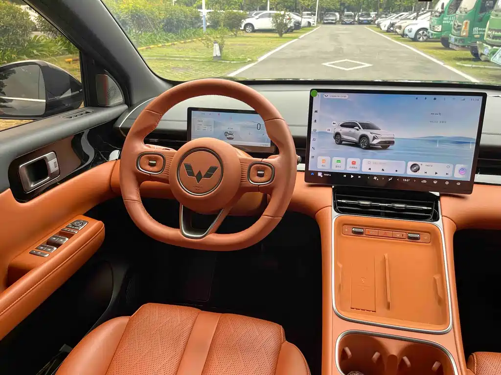 Wuling Xingguang S — миниатюра 19