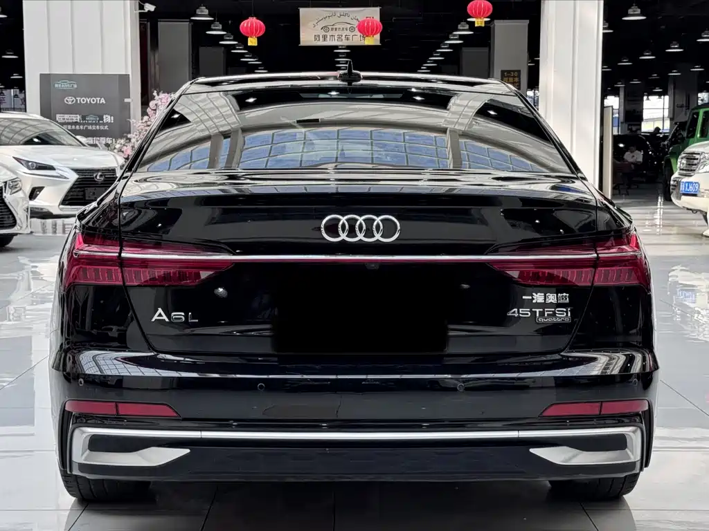 Audi A6L — миниатюра 17