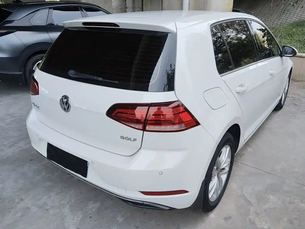 Volkswagen Golf — миниатюра 7