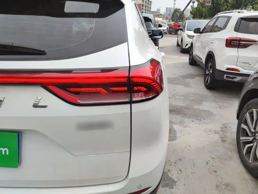 Haval H6 — миниатюра 8