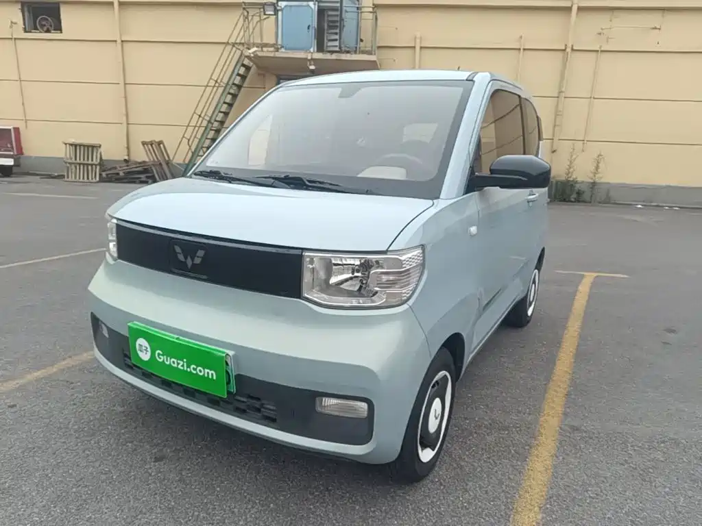 Wuling MINIEV — миниатюра 2