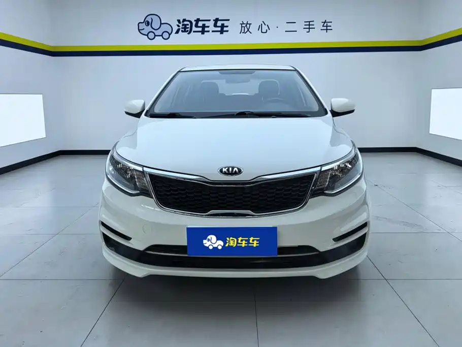 Kia K2 — миниатюра 2