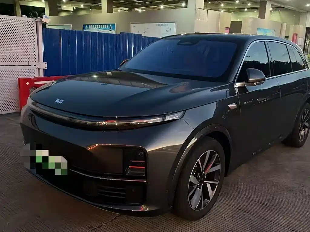 Li Auto Li L7 — миниатюра 2
