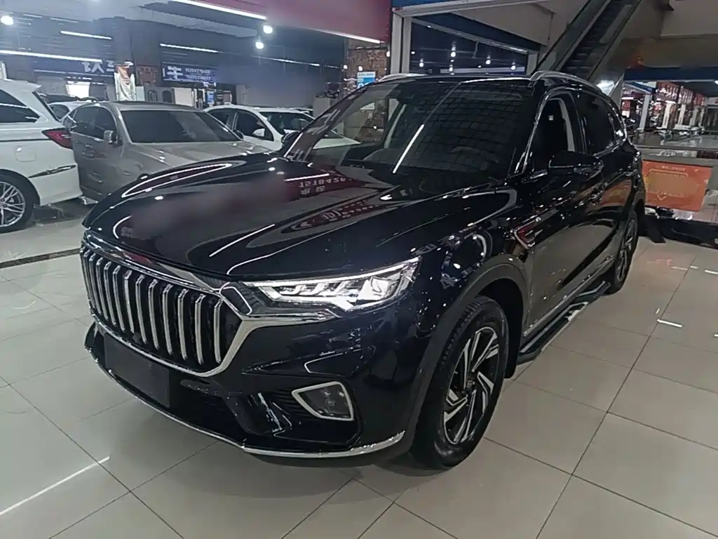 Hongqi Hongqi HS5 — миниатюра 2