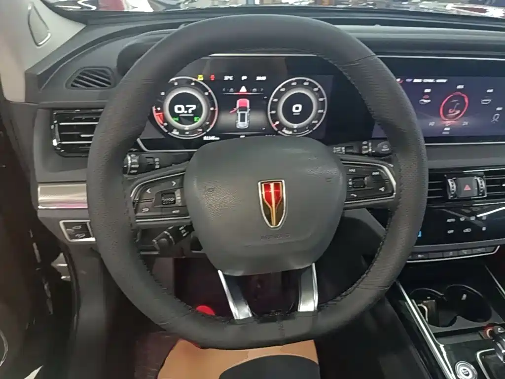 Hongqi Hongqi HS5 — миниатюра 11