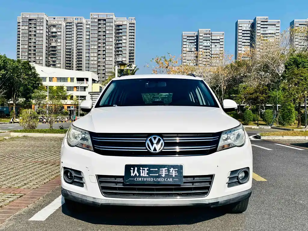 Volkswagen Tiguan — миниатюра 2
