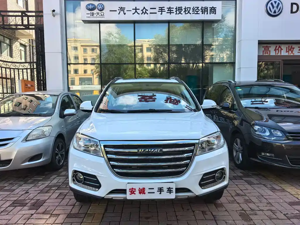 Haval H6 — миниатюра 2