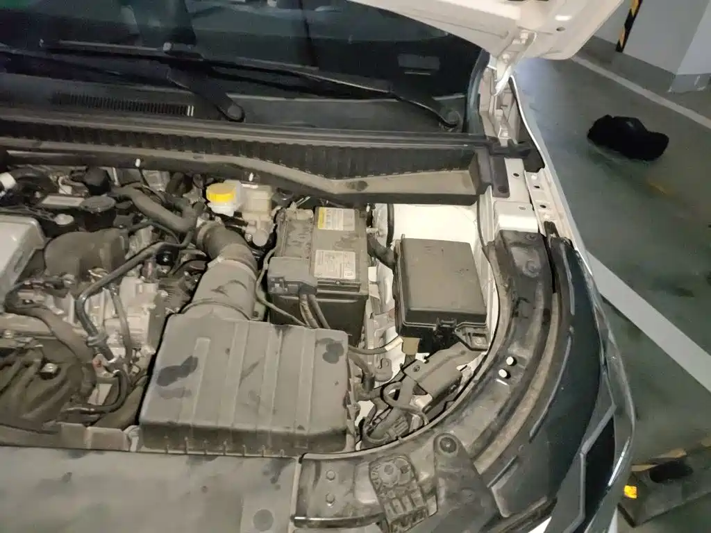GAC Motor Trumpchi GS3 — миниатюра 21