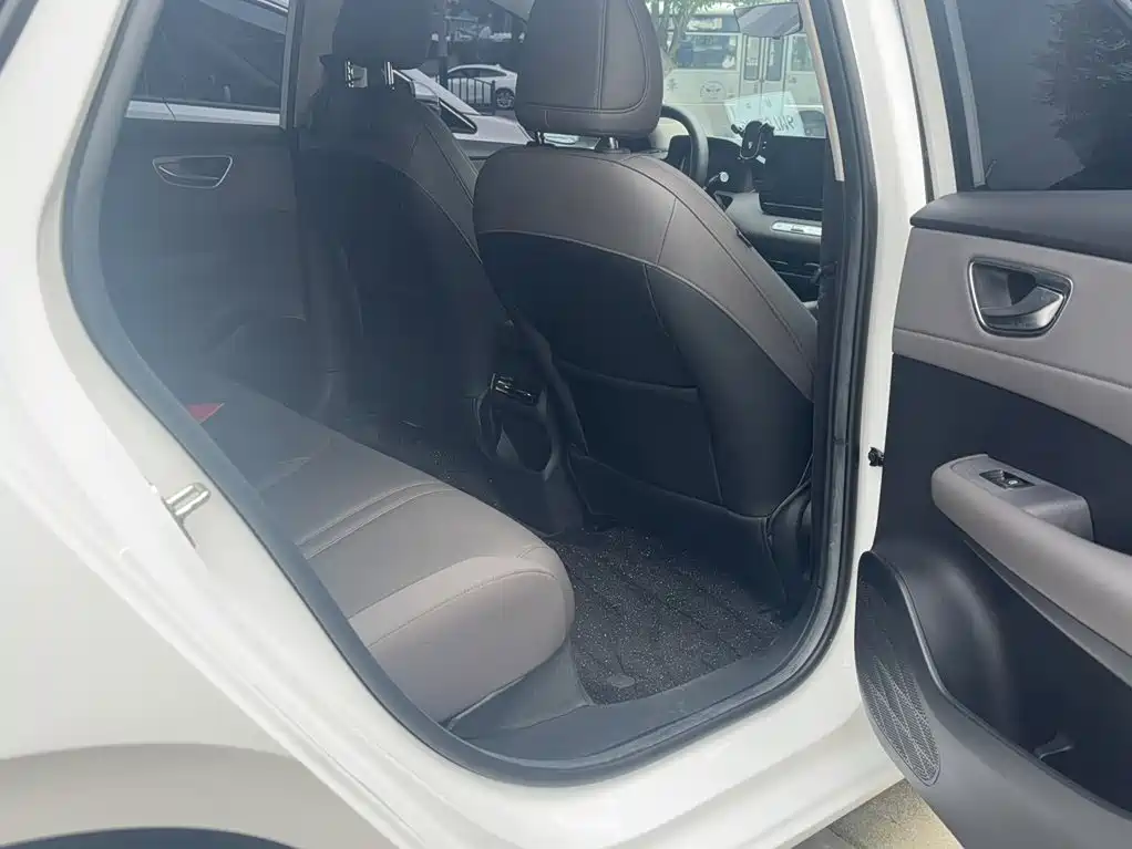 Roewe Young Wai D6 — миниатюра 19