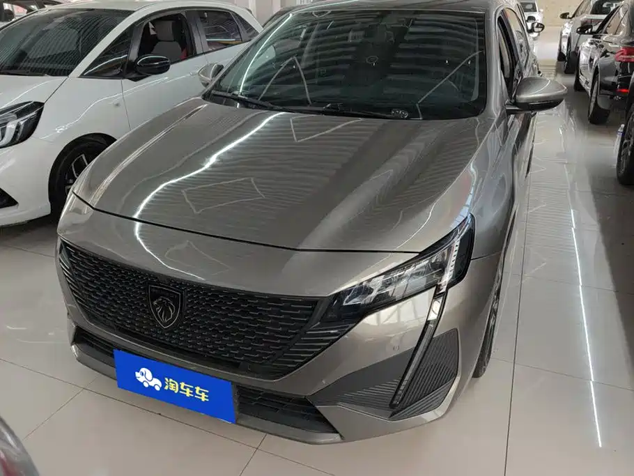 Peugeot 408 — миниатюра 2