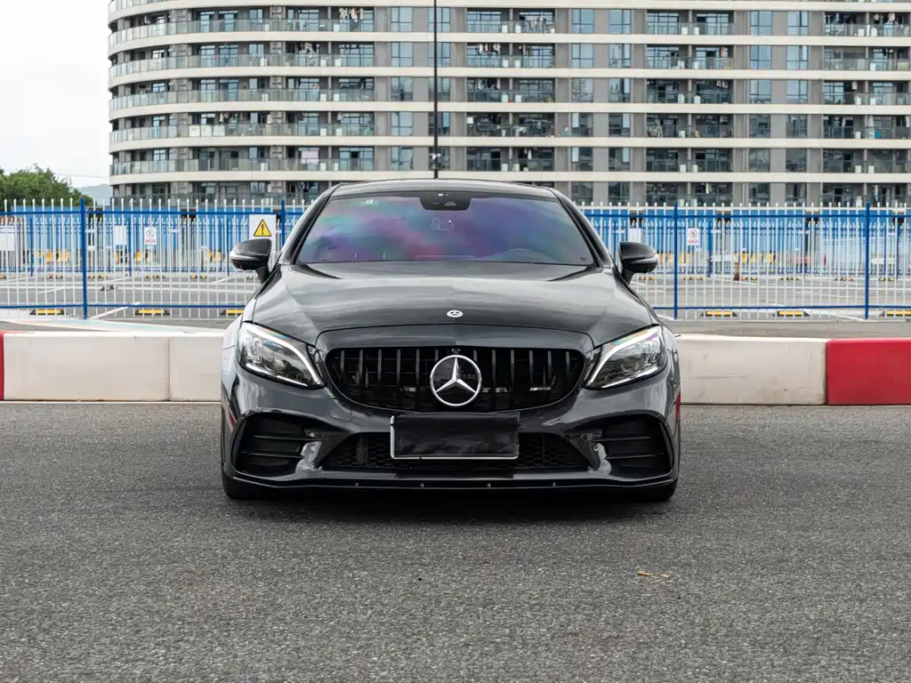 Mercedes-Benz C-Class AMG — миниатюра 2