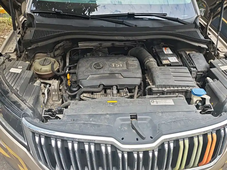Skoda Kodiaq — миниатюра 10
