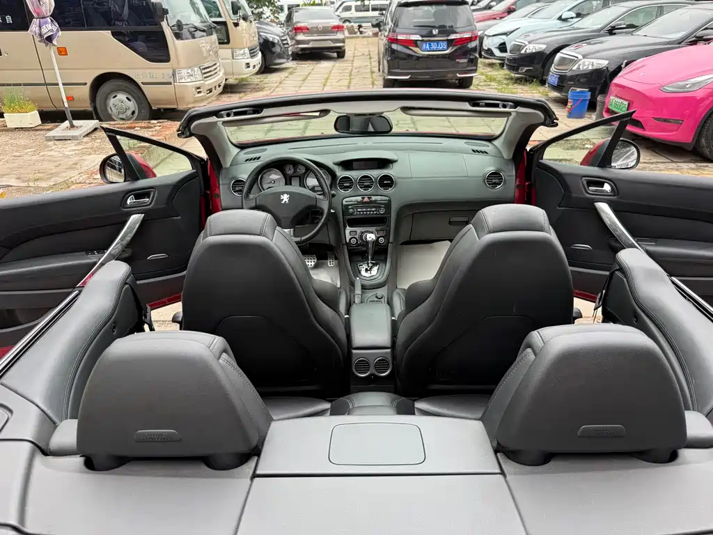 Peugeot 308 (Import) — миниатюра 36