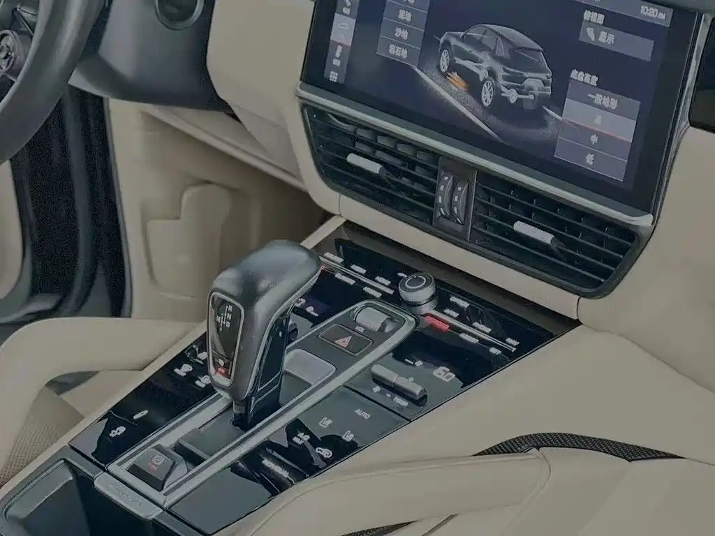 Porsche Cayenne 2019 Cayenne E-Hybrid 2.0T