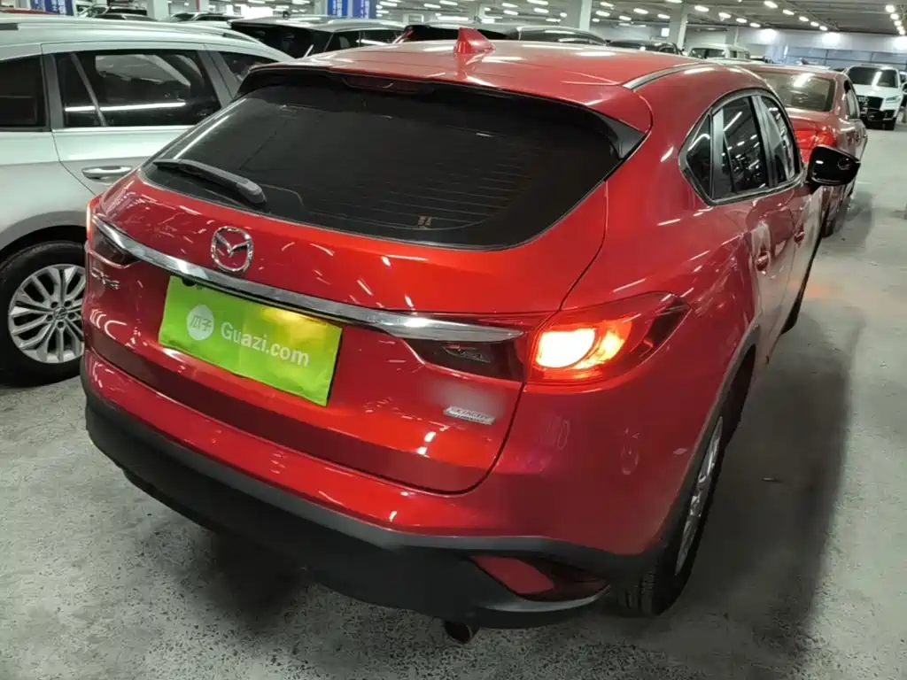 Mazda CX-4 — миниатюра 7