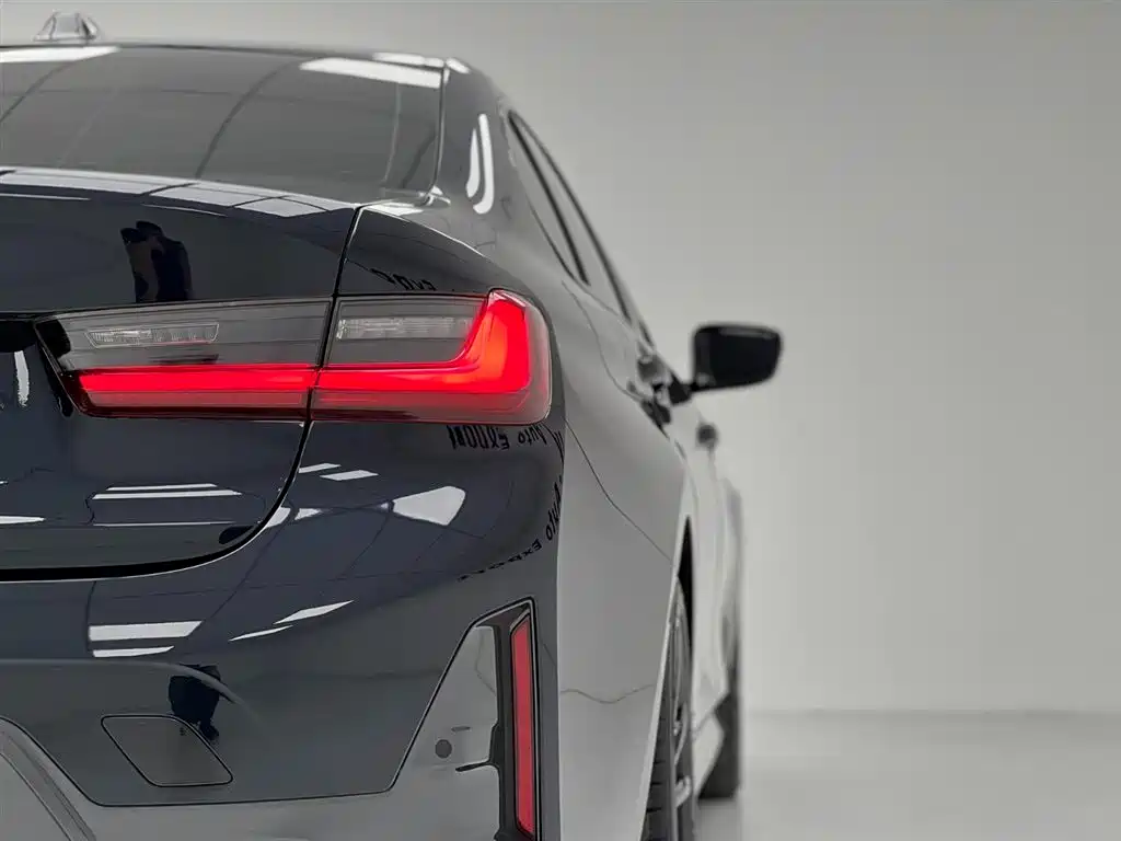 BMW 3 Series 3 2023 320Li M Sport