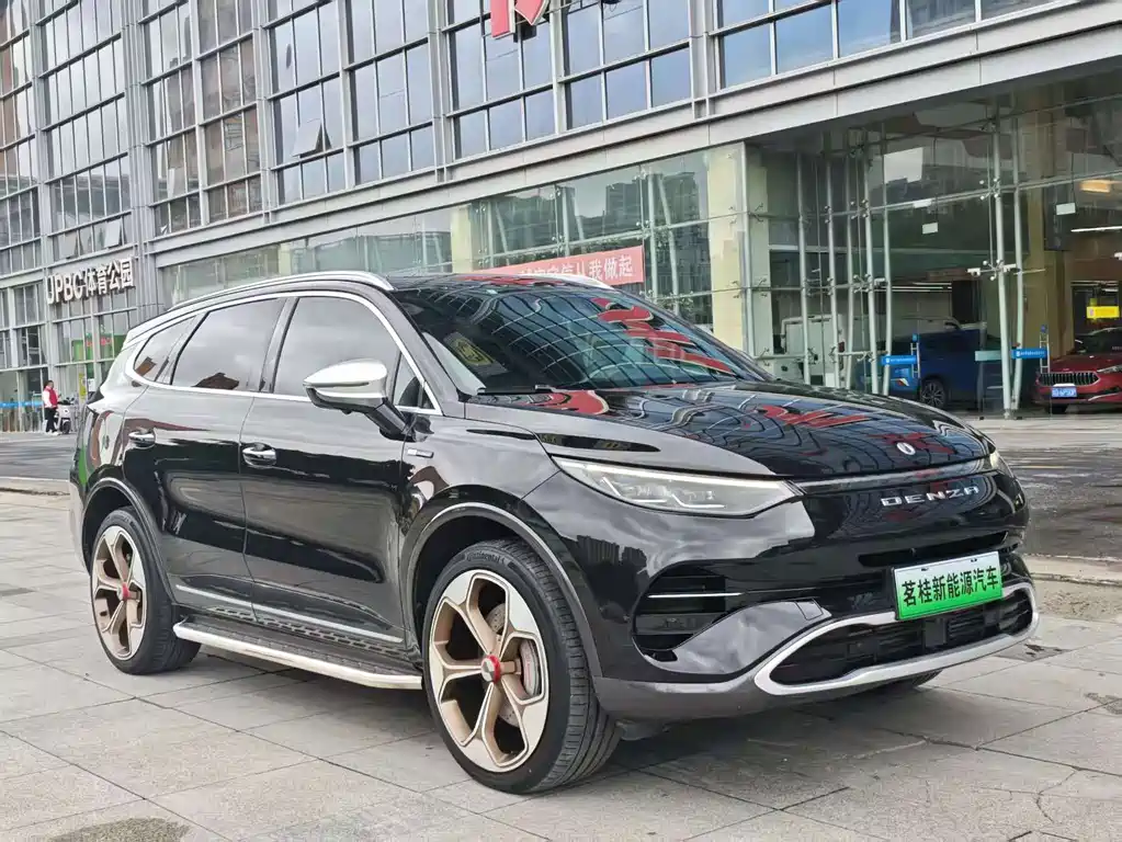 Denza Denza X — миниатюра 3