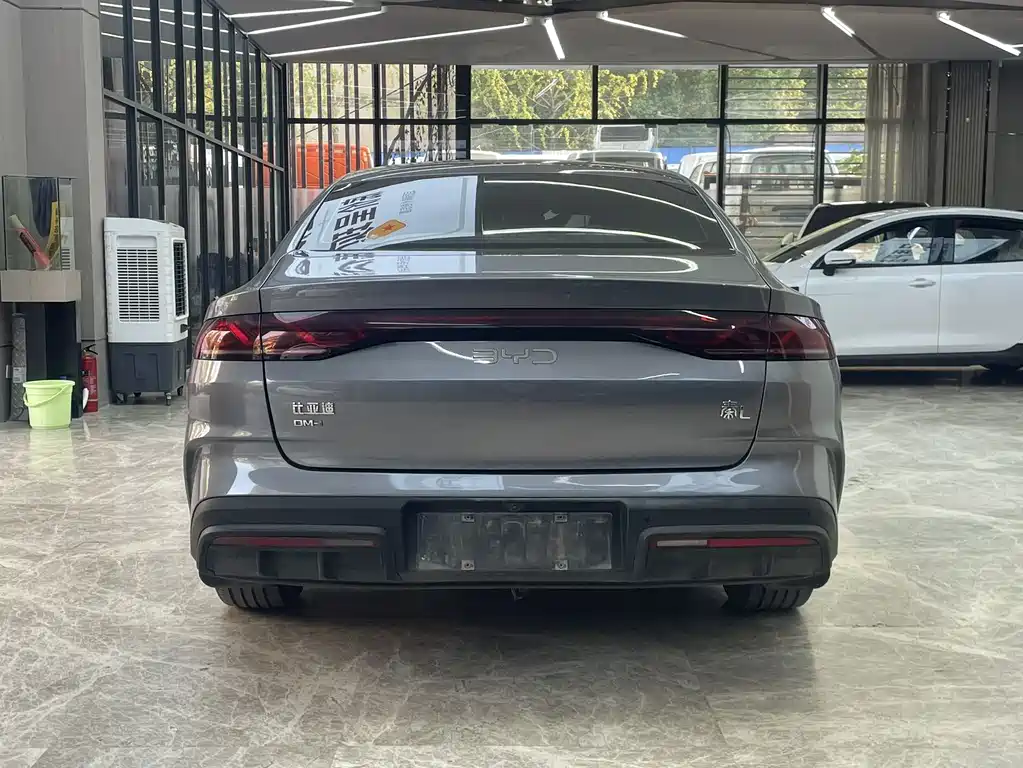 BYD Qin L — миниатюра 5