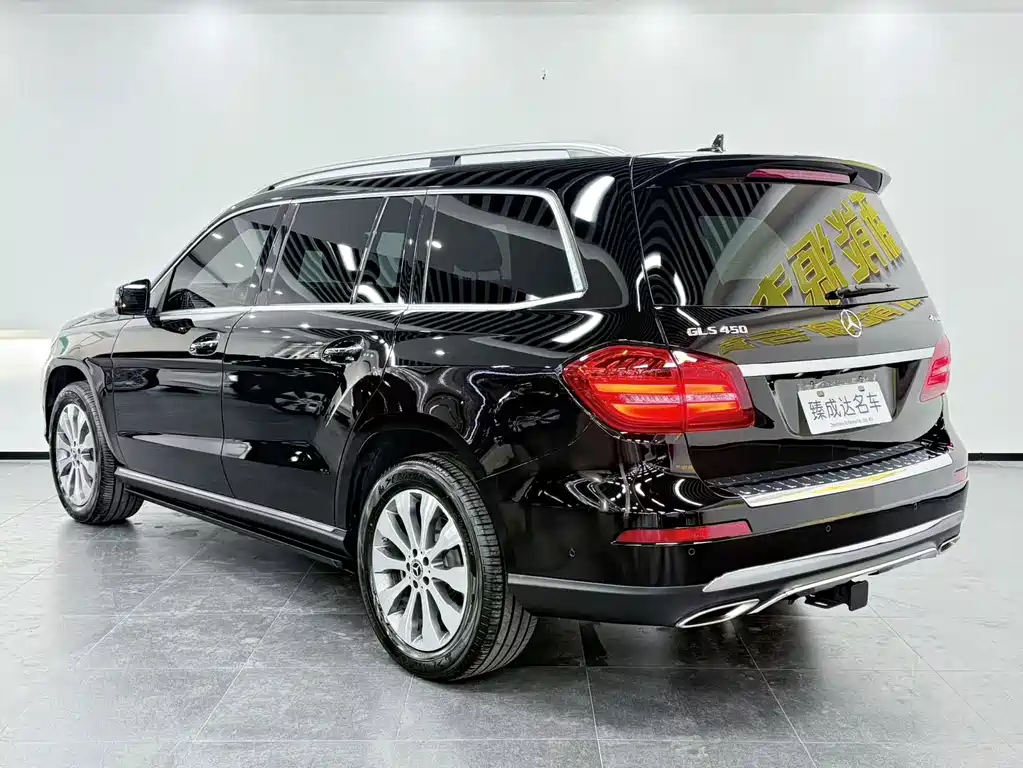 Mercedes-Benz GLS — миниатюра 4