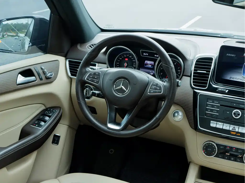 Mercedes-Benz GLE 2019 GLE 320 4MATIC