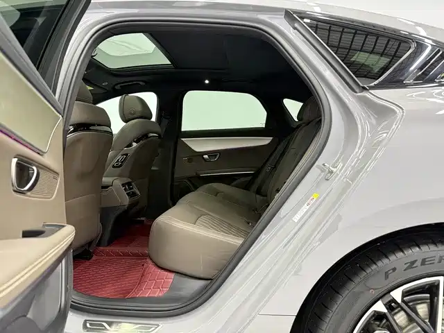 BYD Han — миниатюра 8