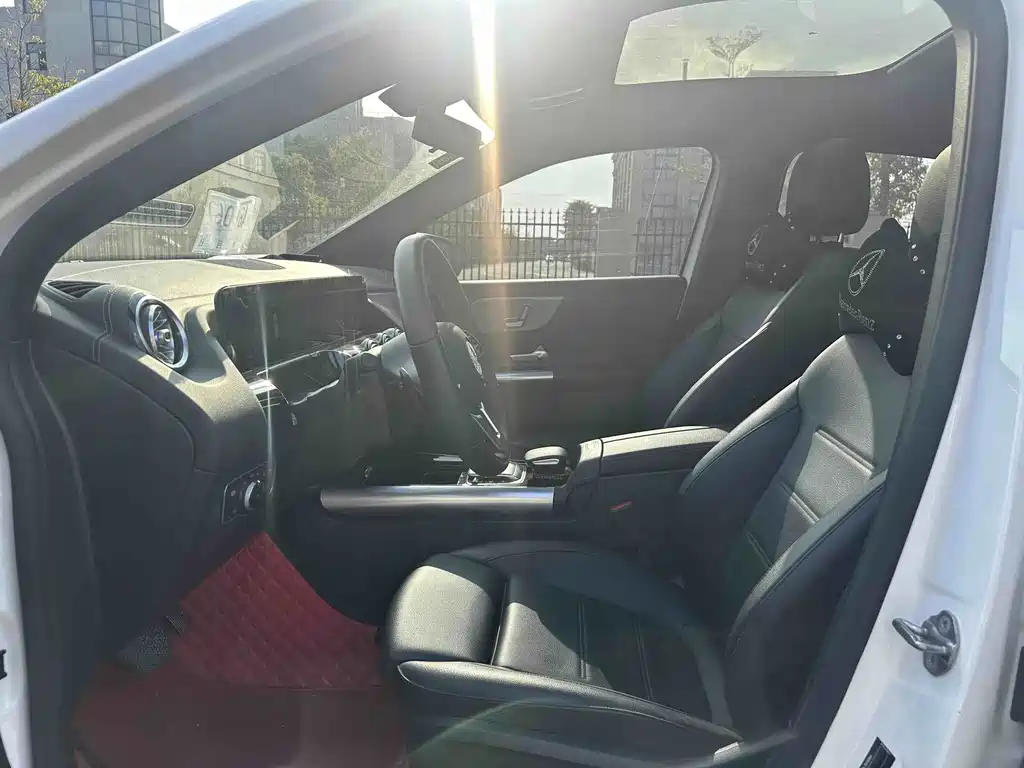 Mercedes-Benz GLA — миниатюра 4
