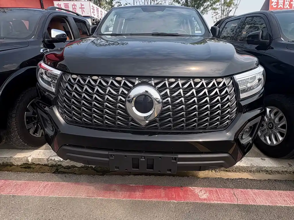 Great Wall Pao — миниатюра 2