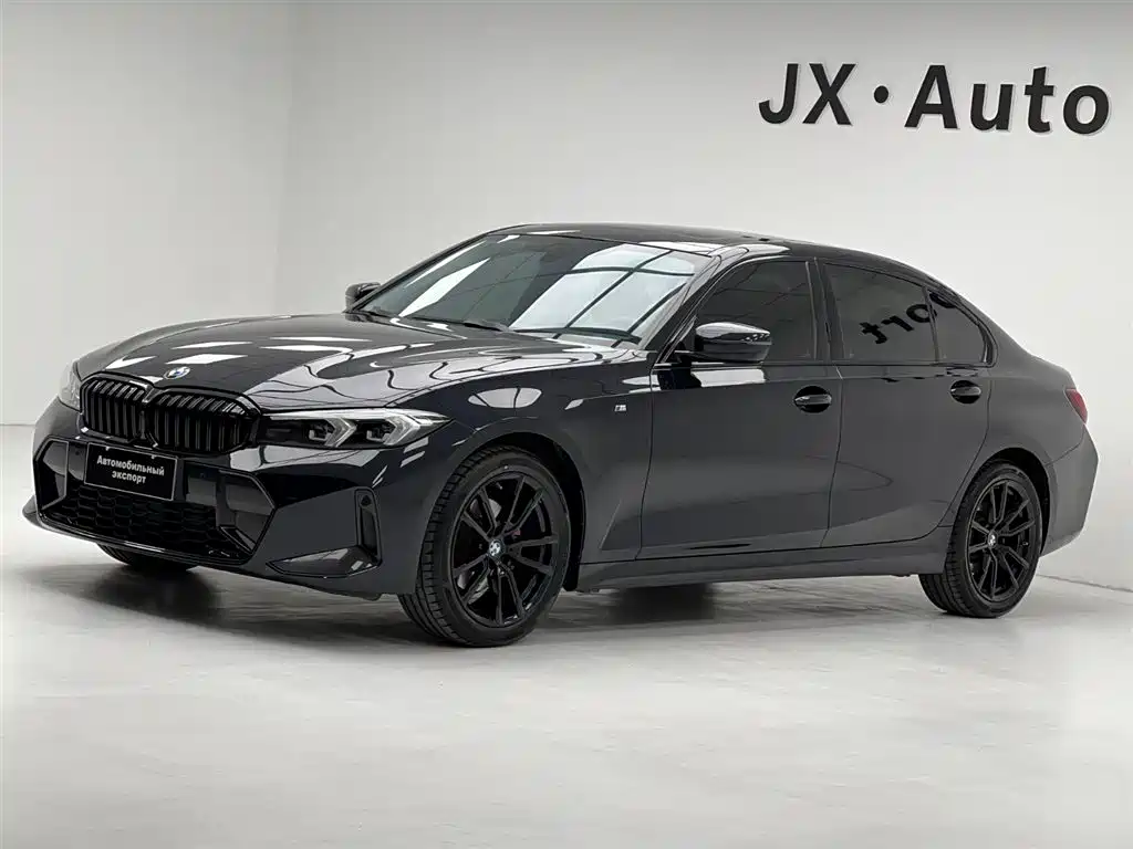 BMW 3 Series 2023