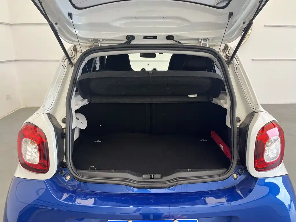 Smart Forfour 2016 1.0L 52