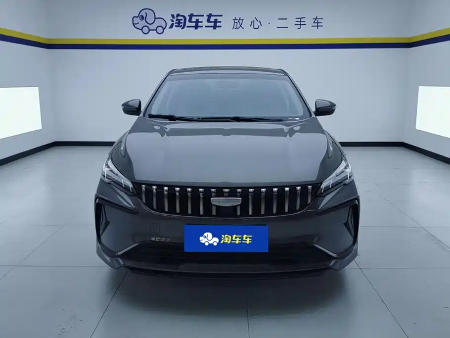 Geely Binrui — миниатюра 2