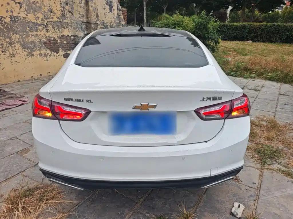 Chevrolet Malibu XL — миниатюра 6