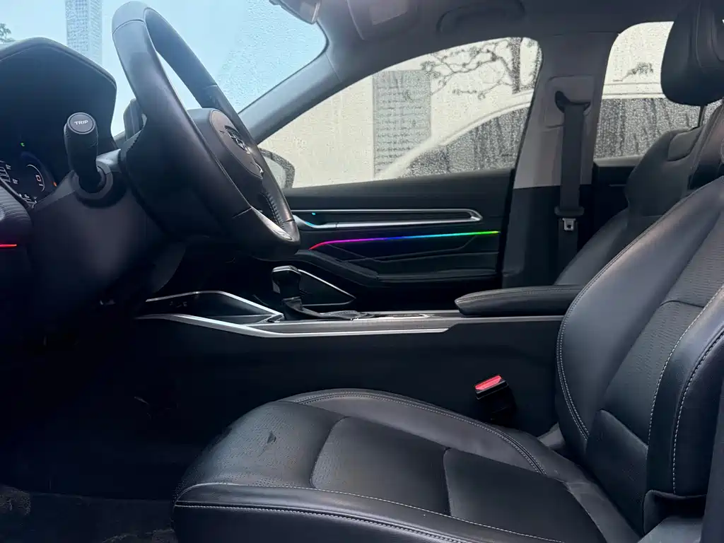 GEELY AUTOMOBILE EMGRAND