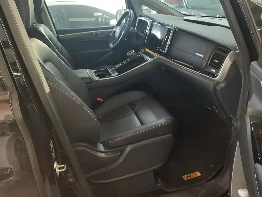 GAC Motor Trumpchi M8 — миниатюра 8