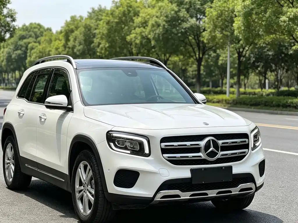 Mercedes-Benz GLB — миниатюра 2