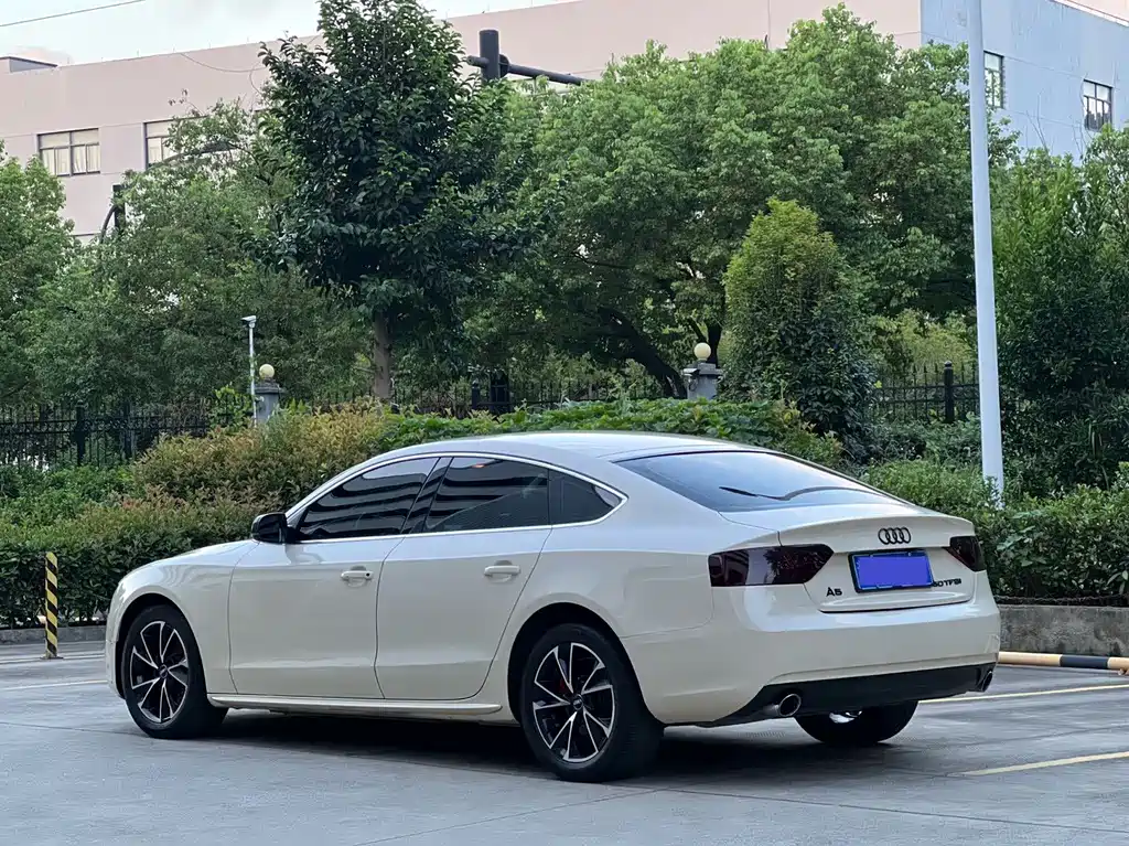 Audi A5 (Import) — миниатюра 14