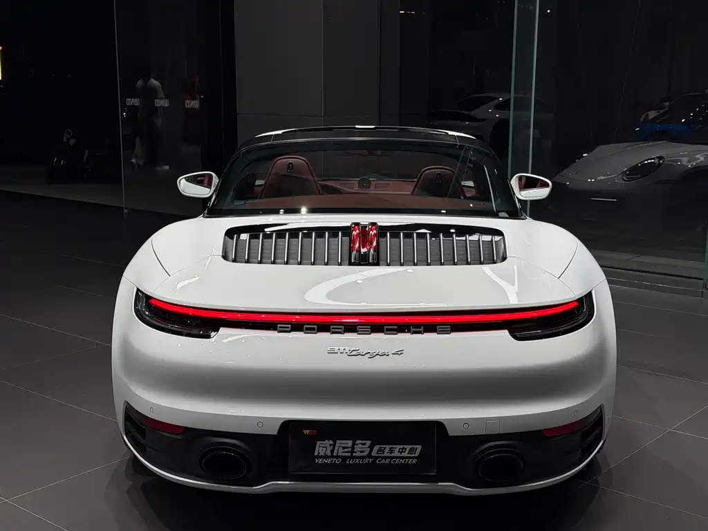 Porsche 911 — миниатюра 4