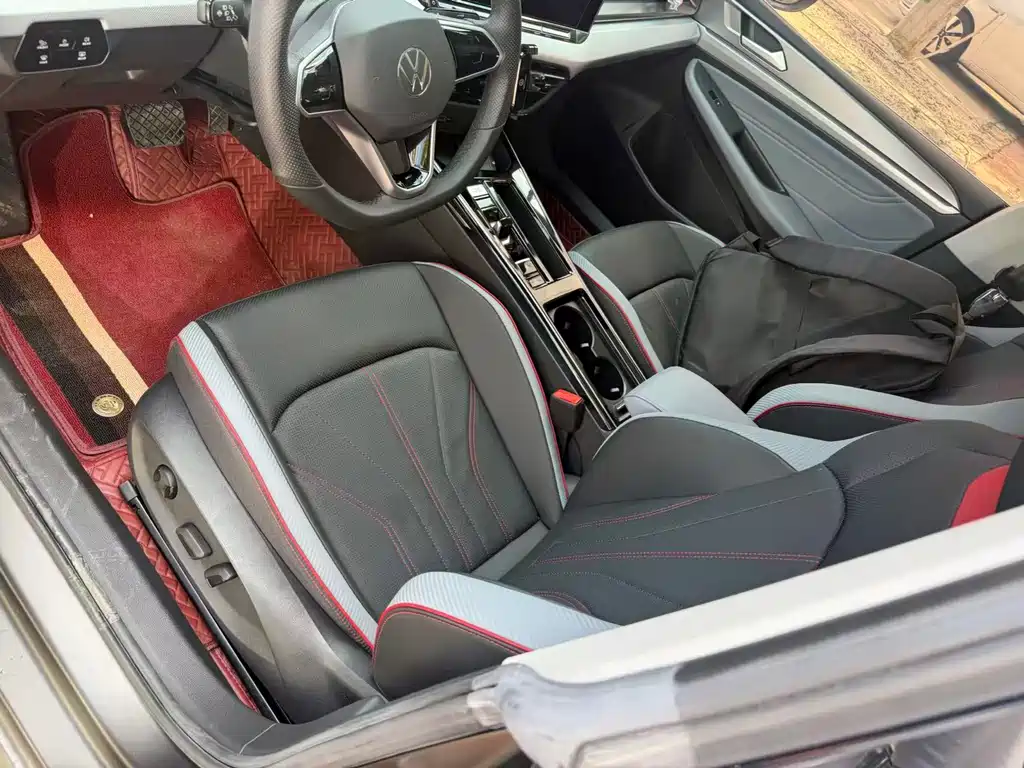 Volkswagen Lamando — миниатюра 8