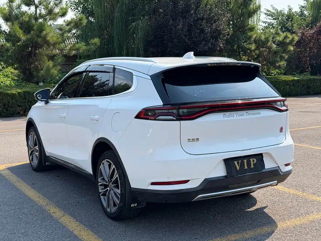 BYD Tang — миниатюра 5