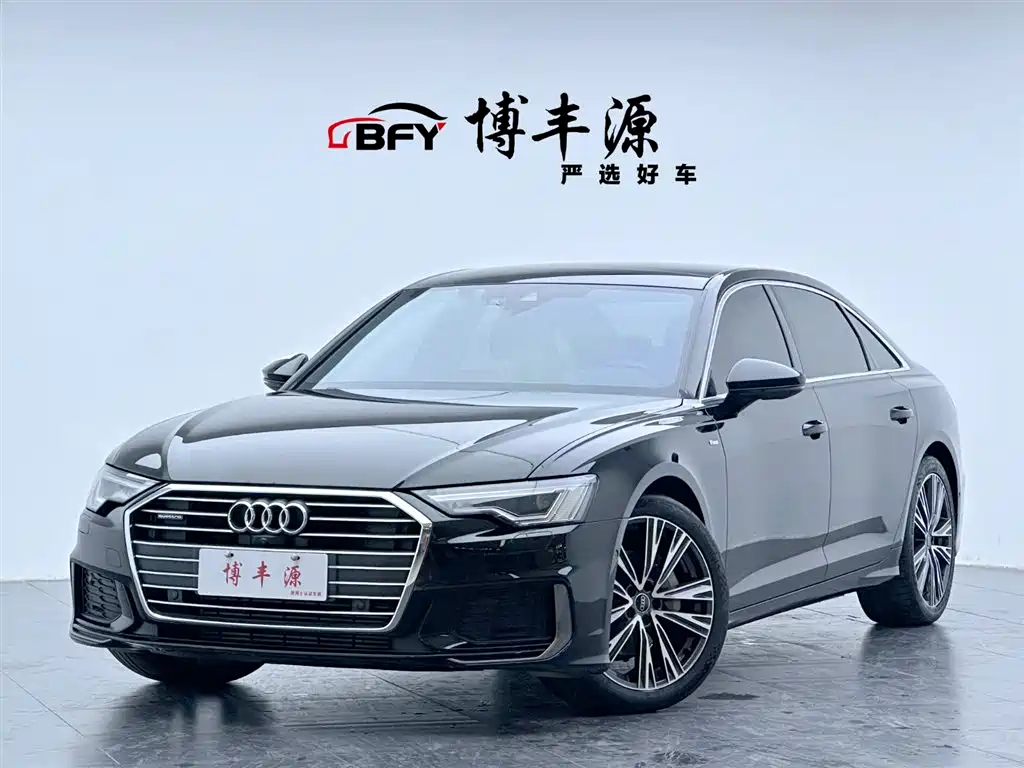 Audi A6L 2022
