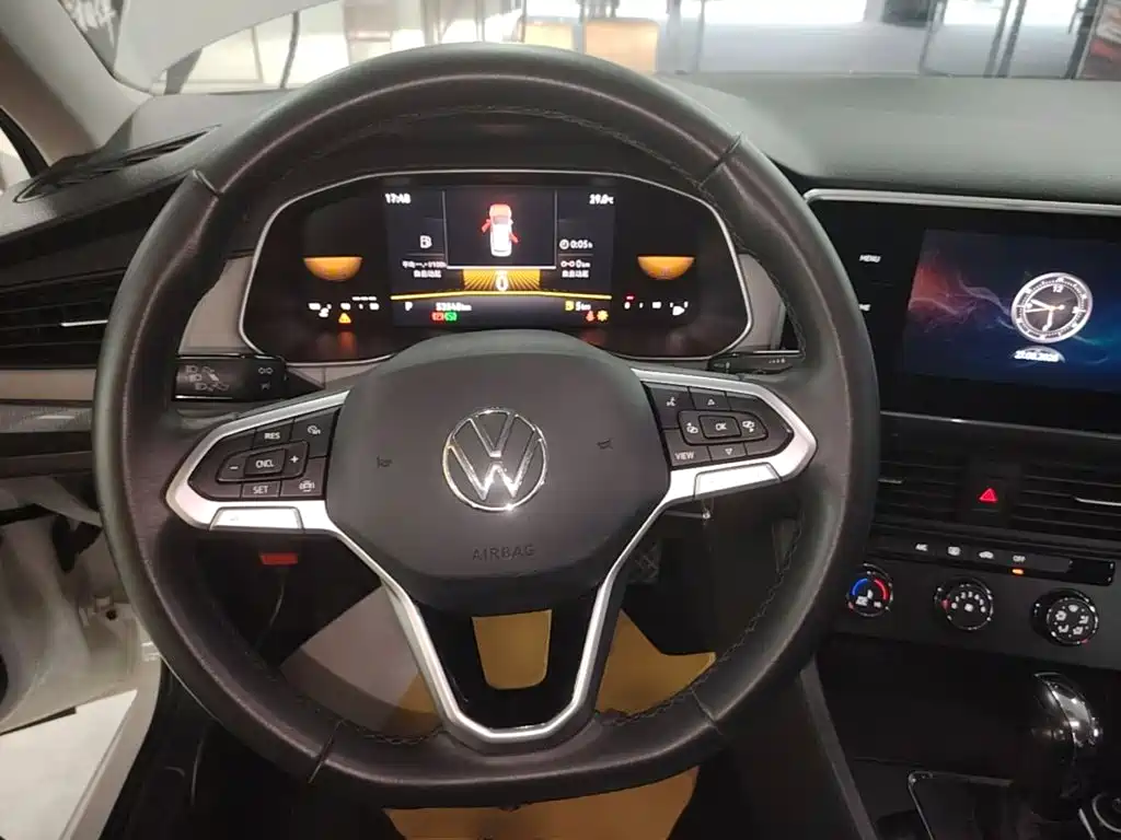 Volkswagen Bora — миниатюра 11