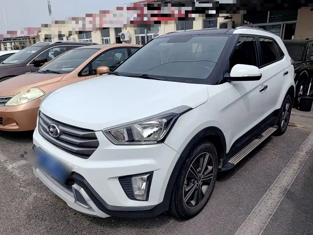 Hyundai ix25