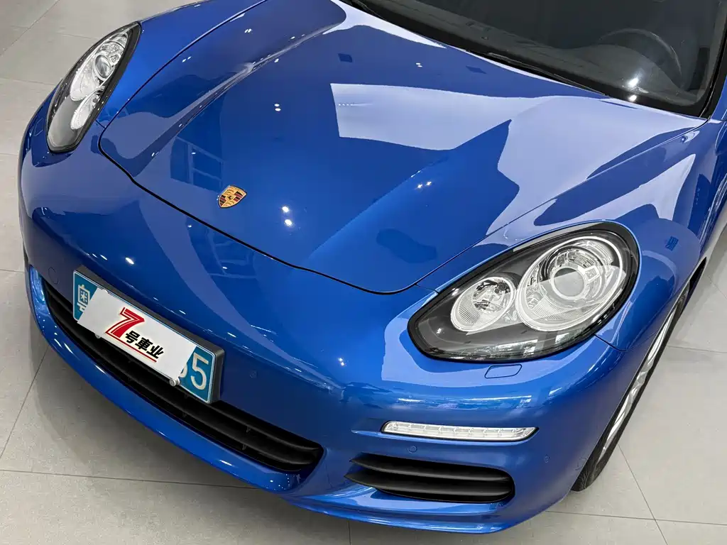 Porsche Panamera 2016 Panamera Edition 3.0T