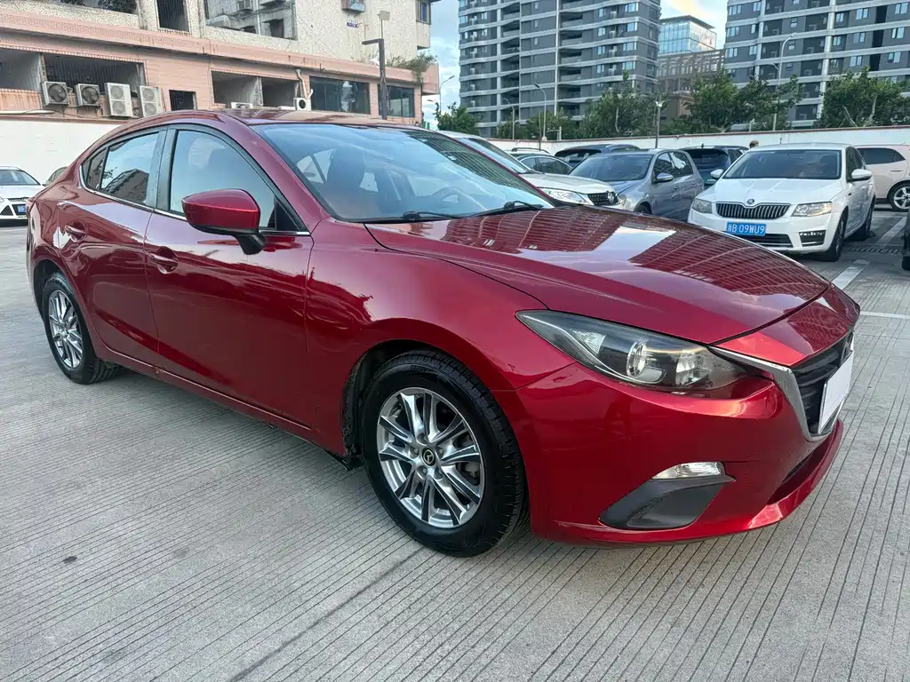 Mazda 3 Axela — миниатюра 9