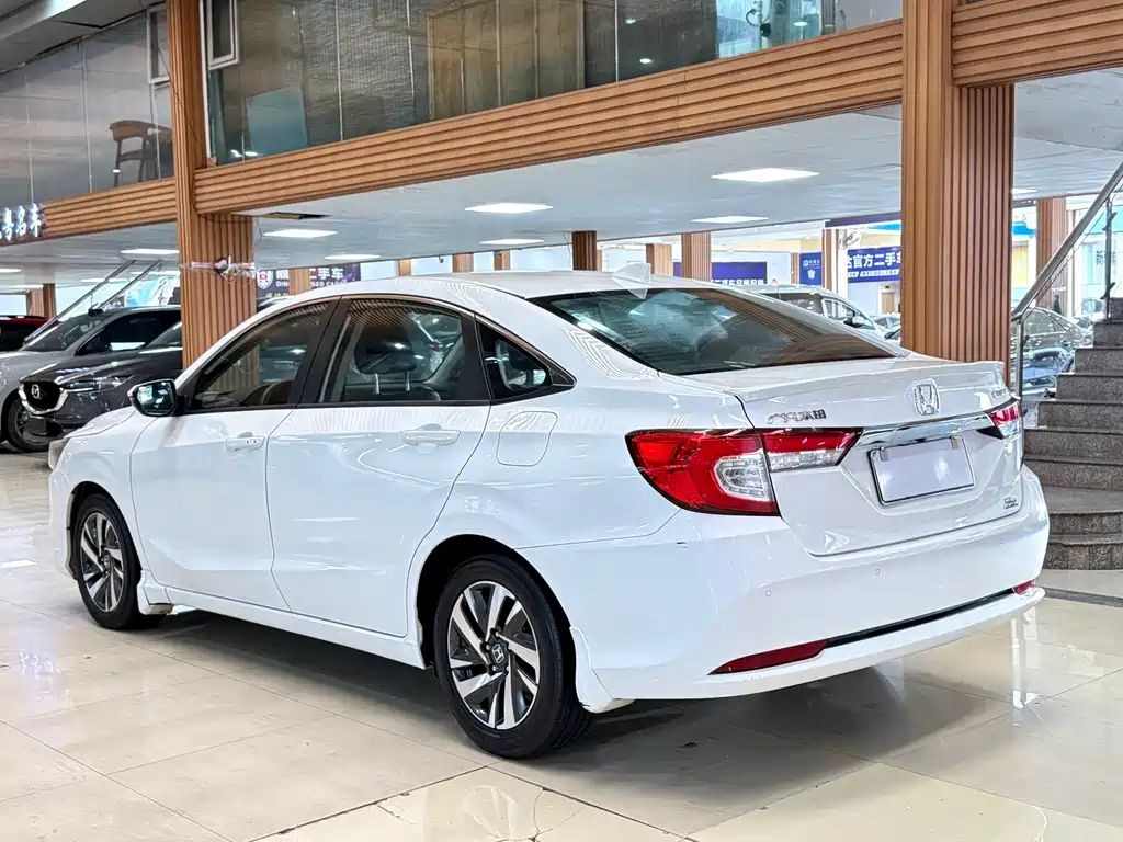 Honda Crider — миниатюра 4