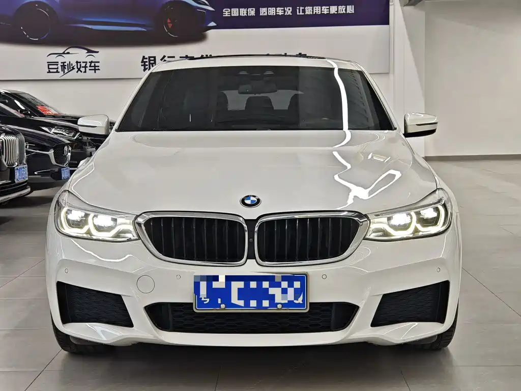 BMW 6 Series GT — миниатюра 2
