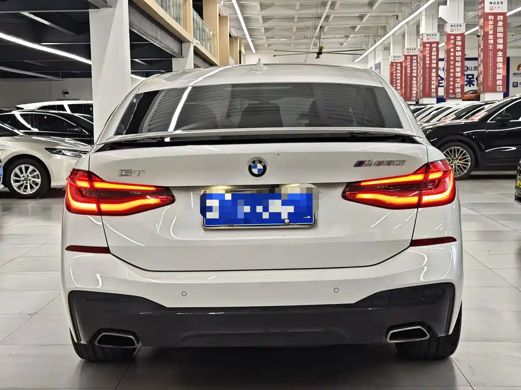 BMW 6 Series GT — миниатюра 3