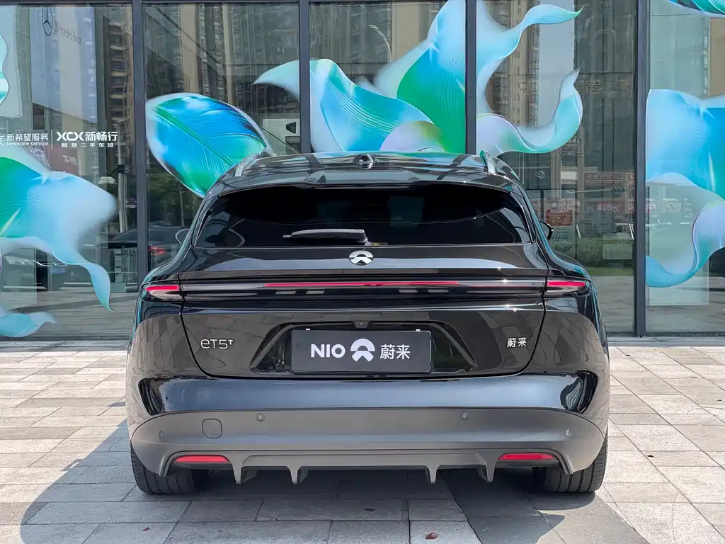 NIO ET5T — миниатюра 5