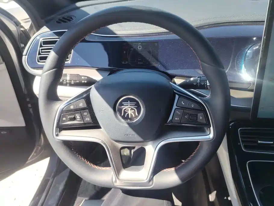 BYD Qin PLUS — миниатюра 15