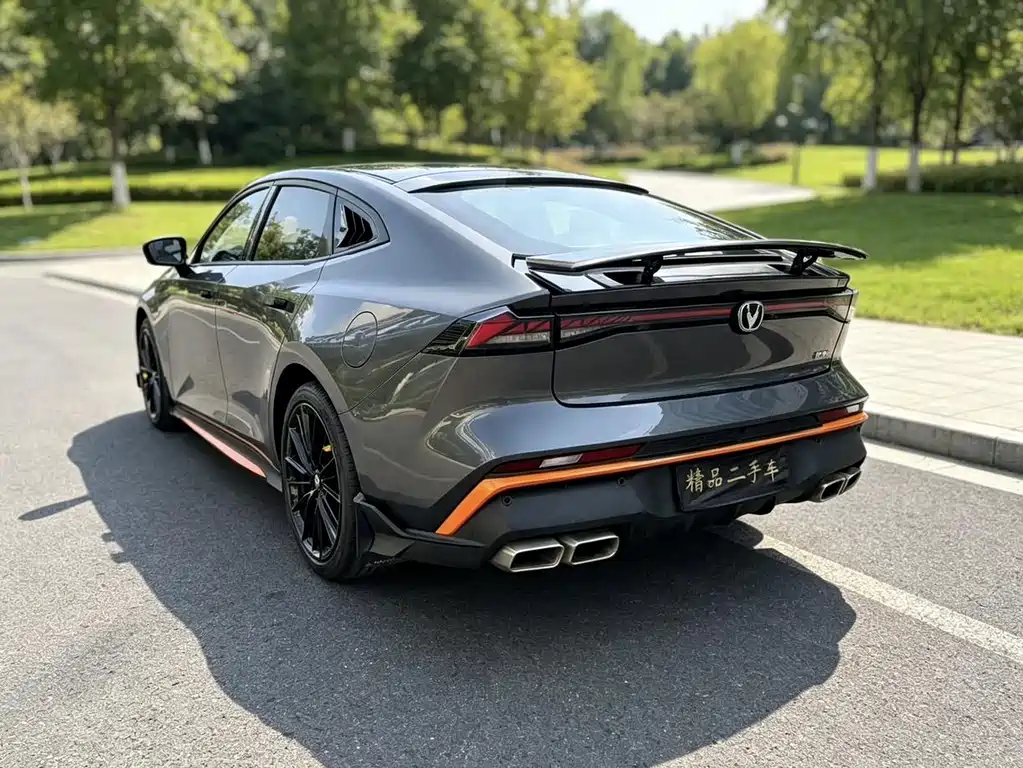 Changan UNI-V — миниатюра 8