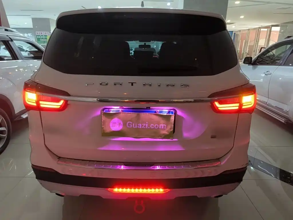 Fengxing Fengxing T5L — миниатюра 6